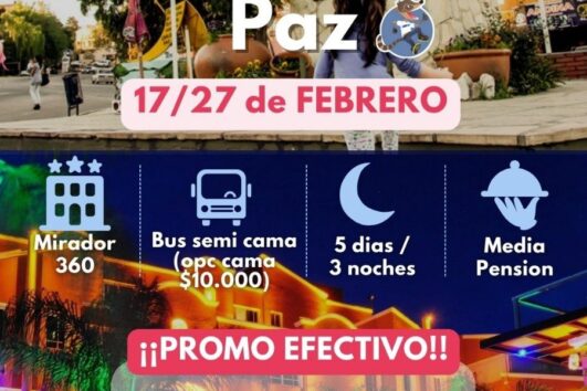 🌺🌈VILLA CARLOS PAZ - 17 de FEBRERO 2024🌈🌺