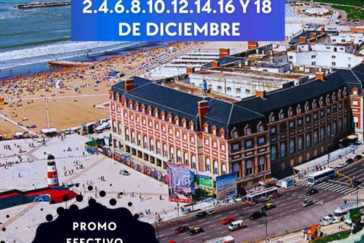 ☀️Mar del Plata, 08 de Diciembre 2024☀️