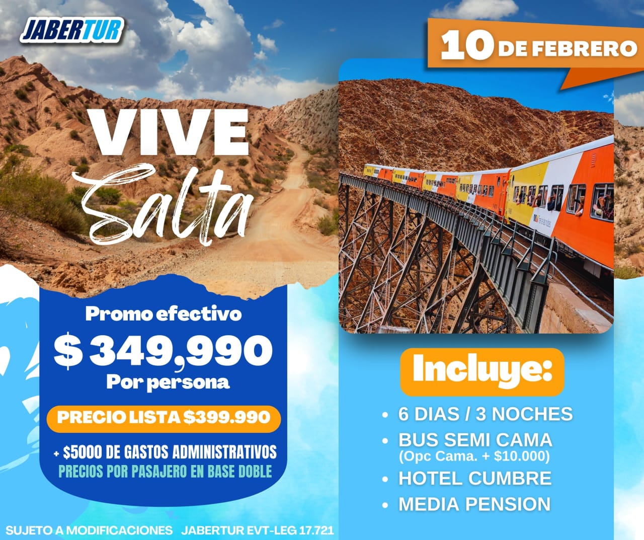 10 SALTA 10 SALTA