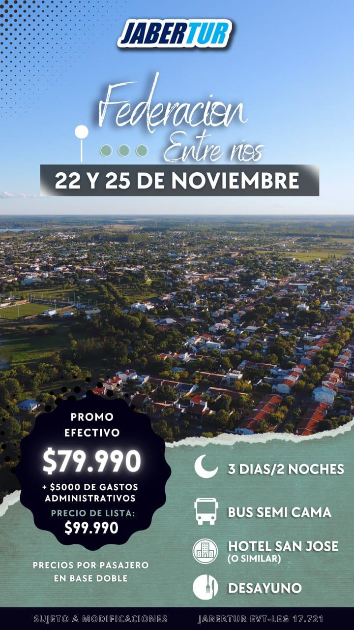 22 FEDERACION 22 FEDERACION
