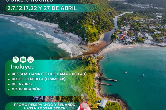 ☀️ BARRA DA LAGOA - 02 DE ABRIL 2026☀️