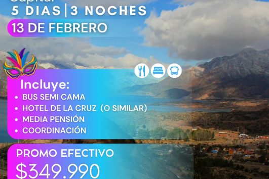 Mendoza, Capital - 13 de Febrero 2026, CARNAVAL