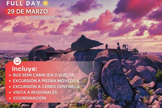 TANDIL, 29 DE MARZO 2026 -