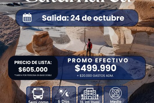 CATAMARCA - 24 DE OCTUBRE 2026