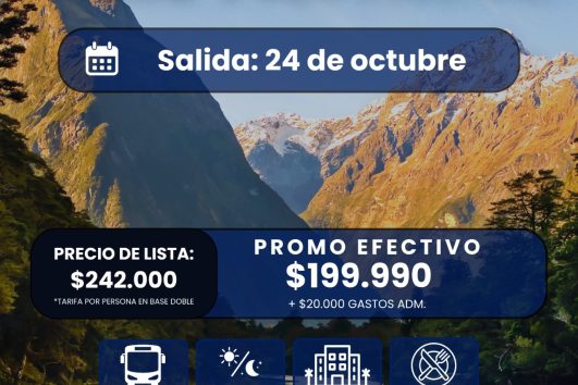 Valle Hermoso, Córdoba - 24 de Octubre 2026